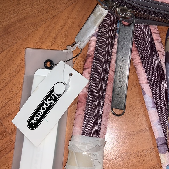 NWT Stella McCartney x LeSportSac Nylon Rabbit Collectible Backpack - Picture 5 of 10